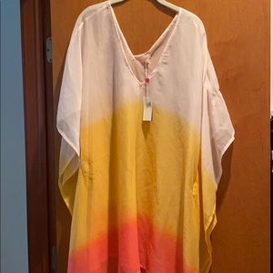 Echo Ombré Flowy Coverup